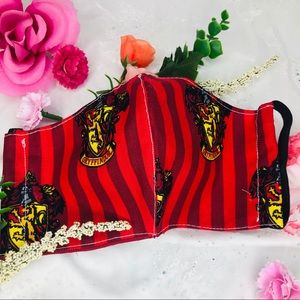 House of Gryffindor  face mask